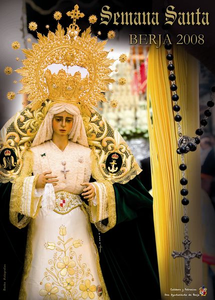 Semana Santa en Berja 2008 Berja